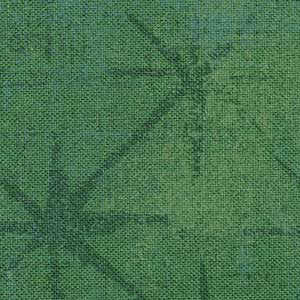 Grunge Seeing Stars - Kelly Green | Moda 30148-54