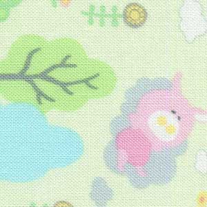 MofPof - Green Novelty Fat Quarter | RJR 3288-2