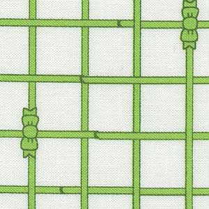 Celebrate - Green Geometric Fat Quarter | Michael Miller DH8794-KIWI
