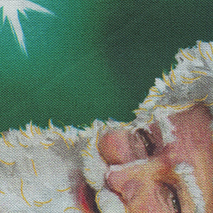 Up on the Housetop - Green Christmas | Quilting Treasures 29704-G