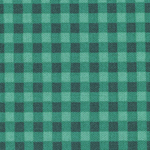 Classics - Green Geometric | Wilmington Prints 39161-747