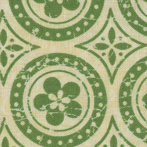 Adventures - Green Geometric | RJR 1681-3