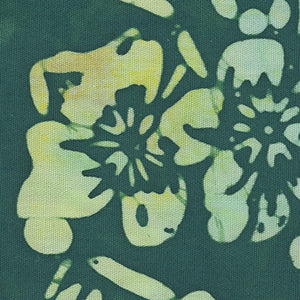 Adore - Green Floral | Anthology Fabrics 2715Q-DARK TEAL