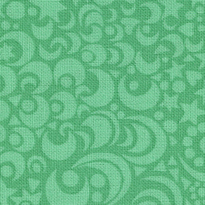 Celeste - Green Geometric Fat Quarter | Windham Fabrics 53383-18