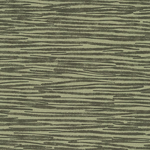 Blooming Memories - Green Geometric Fat Quarter by Northcott