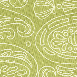 Serena Shores - Green Geometric | Moda 48772-24