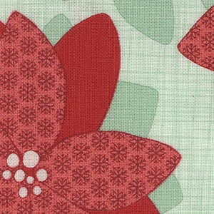 Winterberry - Green Christmas | Moda 13140-12