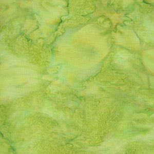 Hoffman Batik - Green Blender Fat Quarter by Hoffman California