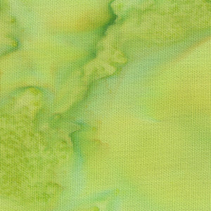 Hoffman Batik - Green Blender Fat Quarter | Hoffman California 1895-364