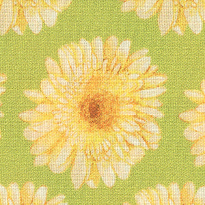 Spring Dreams - Green Floral | Windham Fabrics 54158-9