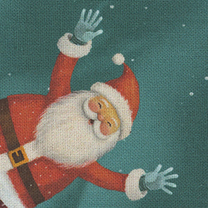 Comfort & Joy - Green Christmas | Blank Quilting 4161-69