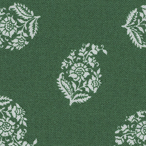 New Traditional - Green Floral | Free Spirit PWLA012-JUNIPER