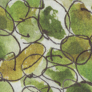 Longhorns - Green Geometric | Quilting Treasures 28079-G