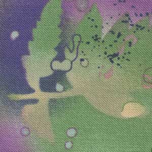 Fossil Fern - Oasis | Benartex 00528-16