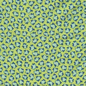 Arcadia - Green Blender Fat Quarter by Free Spirit