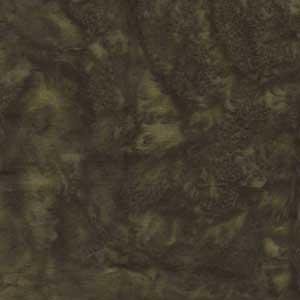 Banyan Shadows - Green Blender Fat Quarter by Northcott