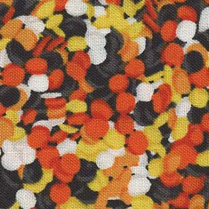 Spooky Snacks - Multicolor Halloween Fat Quarter | RJR 3113-2
