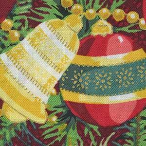 Joyful - Multicolor Christmas Fat Quarter | Maywood Studio MASM9912-R