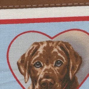 Off the Leash - Multicolor Novelty | Studio E 6125-43