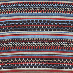 American Muscle - Multicolor Geometric Fat Quarter by Studio E