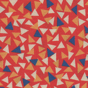 Audrey - Multicolor Geometric | Quilting Treasures 29653-R