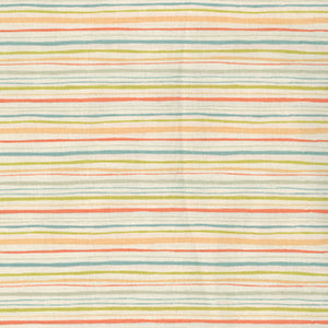 To The Zoo - Multicolor Geometric Fat Quarter by Henry Glass