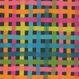 What the Bird Said Fat Quarter by Free Spirit