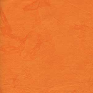 Lava Batiks - Orange Blender Fat Quarter by Anthology Fabrics