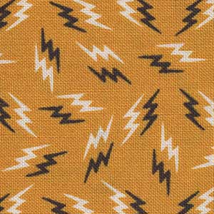 Sleepy Hollow - Orange Blender Fat Quarter | Andover 9488-O
