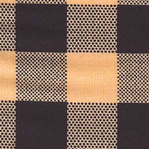 Everyday Prints - Orange Geometric | Benartex X-6690-OO