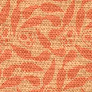 Funny Bunny - Orange Geometric | Quilting Treasures 28738-O