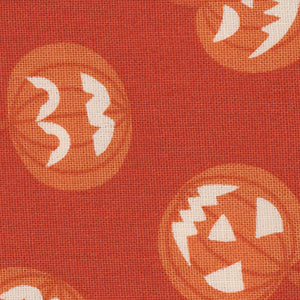 Haunted House - Orange Halloween | Miscellaneous A601-1