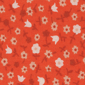 Lil - Orange Floral | Miscellaneous RS3057-14