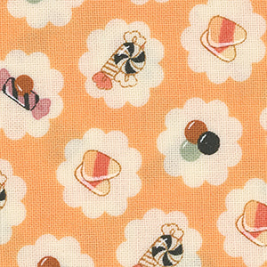 Owl O Ween - Orange Halloween | Moda 31192-14