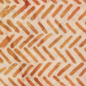 Hoffman Print - Apricot | Hoffman California V2553-198