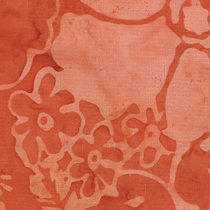 Hoffman Print - Terra Cotta | Hoffman California M2739-155