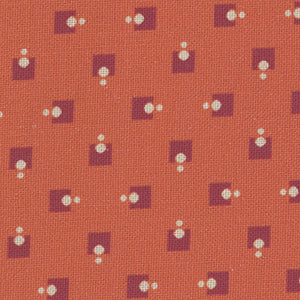 Rambling Rose - Orange Blender | Andover 1203-O