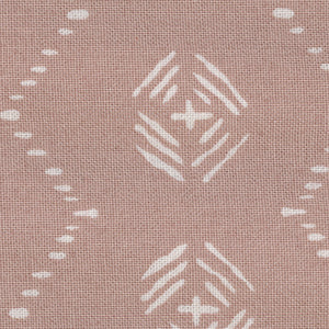 Charmwood - Peach Geometric | Northcott 90987-30