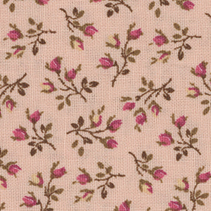 Ayla - Peach Floral | Andover 1726-E