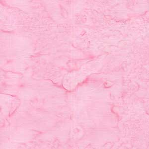 Lava Batiks - Pink Blender Fat Quarter by Anthology Fabrics