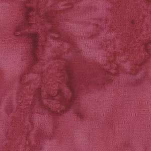 Lava Batiks - Hibiscus | Anthology Fabrics 2037