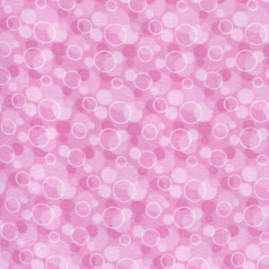 Comfy Prints Flannel - Pink Blender Fat Quarter by AE Nathan