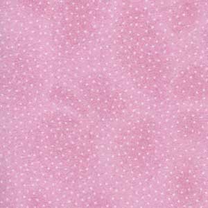 Comfy Prints Flannel - Pink Blender Fat Quarter by AE Nathan