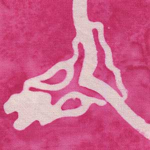 Creative Batiks - Pink Blender | Batik Textiles 5376