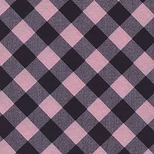 Everyday Prints - Pink Geometric Fat Quarter by Benartex
