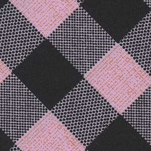 Everyday Prints - Pink Geometric Fat Quarter | Benartex X7465-PINK