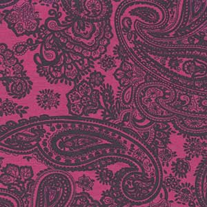 Everyday Prints - Pink Geometric Fat Quarter by Benartex