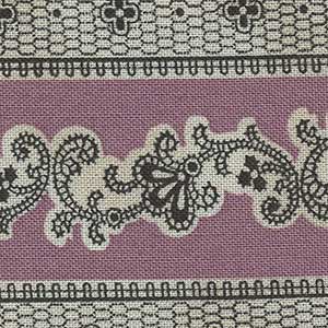 Forget Me Not - Pink Geometric Fat Quarter | RJR 3002-2