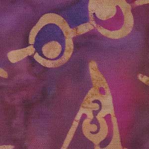 Creative Batiks - Pink Blender | Batik Textiles 5712
