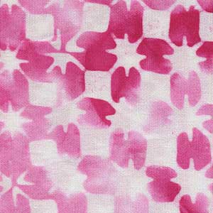 Color Therapy Batiks - Pink Geometric | Maywood Studio MASB55-PW